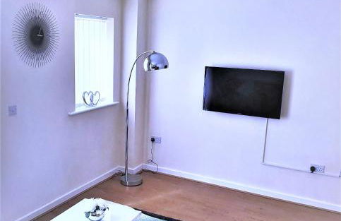 Salford Holiday Apartment Manchester - Foto 2