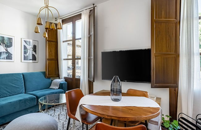 Limehome Granada Calle Sta. Ana - Foto 61