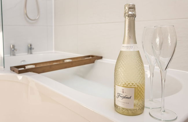 Elliot Oliver - Luxury Penthouse Apartment With Sea View - Foto 14