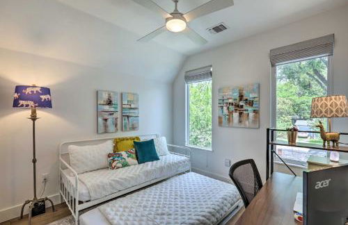 Sunny Austin Abode Proximity to Parks and Dtwn - Foto 18