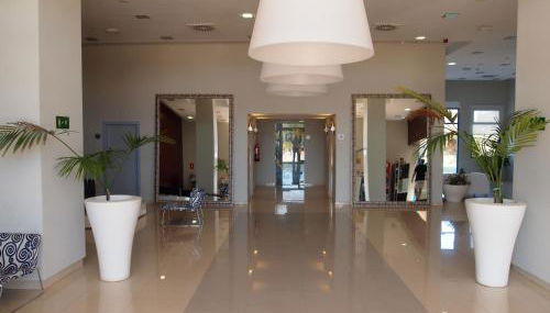 Apartamentos Europa House Sun Beach - Foto 4, Lobby or reception