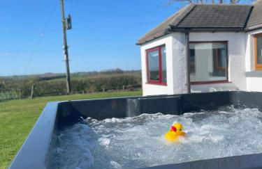 Meikle Aucheoch Holiday Cottage, plus Hot Tub, Near Maud, in the heart of Aberdeenshire - Foto 12