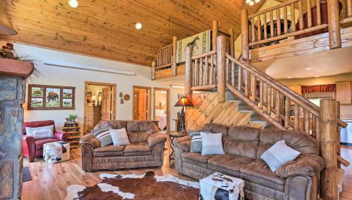 Idyllic Hill City Home - Hike, Bike and ATV! - Foto 4