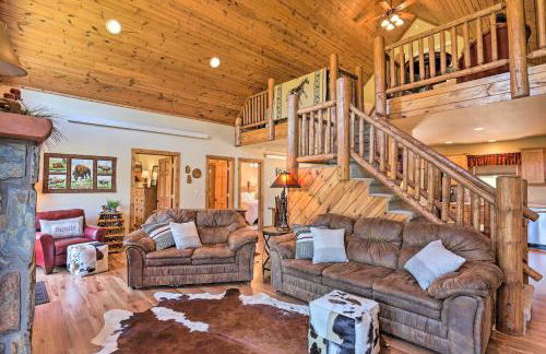 Idyllic Hill City Home - Hike, Bike and ATV! - Foto 4