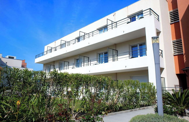 Comfort Aparthotel Cannes Mandelieu - Foto 61