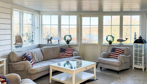 5 Star Holiday Home in Marstrand - Foto 4, Interior