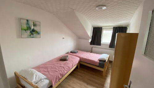 zentrale Wohnung in Frankfurt am Main - Foto 4