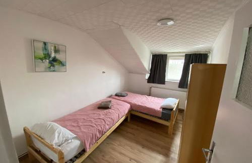 zentrale Wohnung in Frankfurt am Main - Foto 4