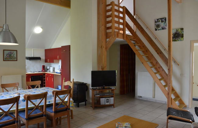 Apartment With Terrace in Luxembourg - Foto 15