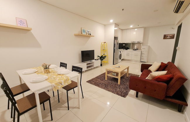 Summer Suites KLCC - Photo 61