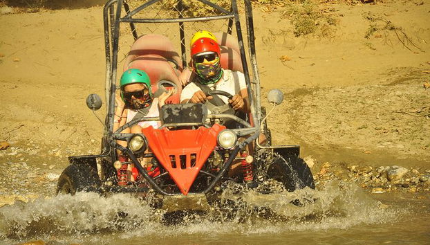 Aventure safari en buggy avec transferts d'hôtel depuis Alanya - Photo 5