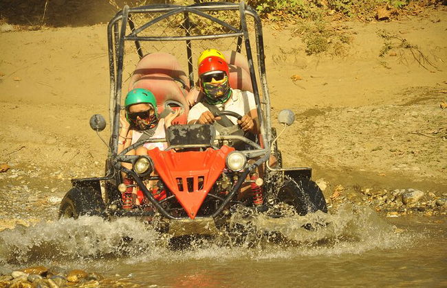 Aventure safari en buggy avec transferts d'hôtel depuis Alanya - Photo 5