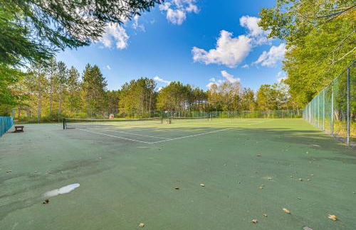 7 Mi to Dwtn - Family Condo in Harbor Springs! - Foto 31