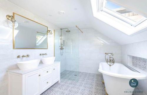 Comfort Hill - Luxury hot tub sea views - Foto 23