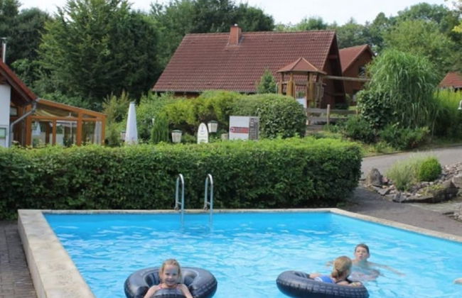 Holiday Home in Germany With Garden Terrace - Foto 1