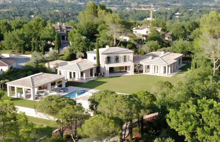 Villa Qalaisie - Luxury Villa for 16 on Terre Blanche Golf Estate - Foto 1