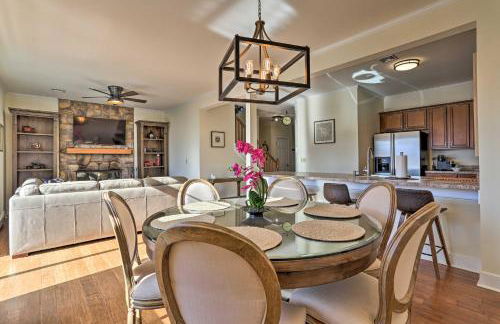 New ! Slopeside Townhome : WFH, Ski, Dine & Hike - Foto 13