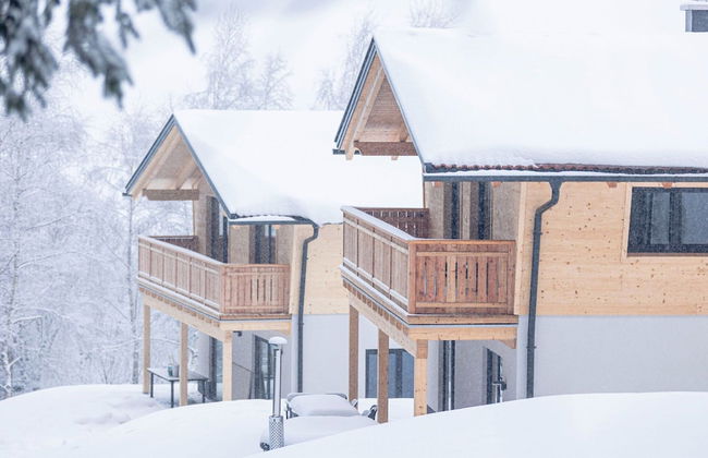 Chalet Arber in St.englmar With its own Hottube - Photo 27