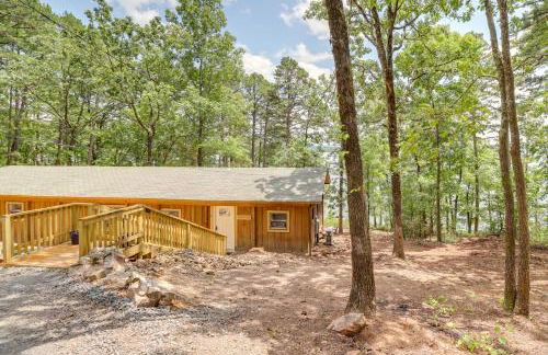 Edgemont Waterfront Cabin Rental with Beach Access! - Foto 26