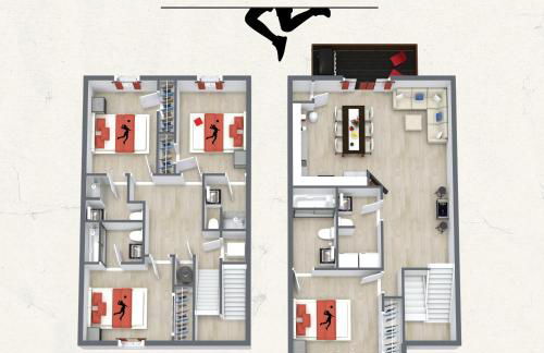 Lady Hoosier Retreat - Foto 1