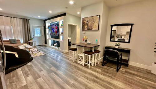 The Stylish Suite - 1BR with Free Parking - Foto 5