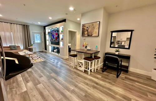 The Stylish Suite - 1BR with Free Parking - Foto 5