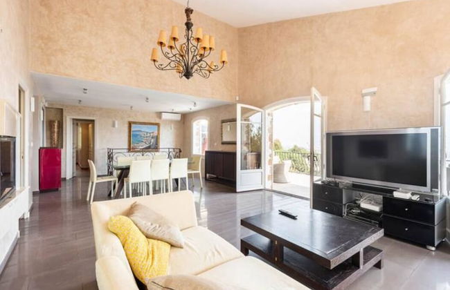 Villa Mas d'Azur By Estates Cannes - Foto 8