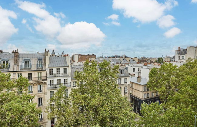 Charming Studio Center of Paris Le Marais - Foto 1