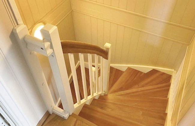 6 Person Holiday Home in Hernar-by Traum - Foto 17