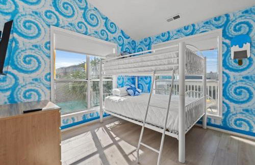 Sunshine House #1-Selfie-Friendly - Steps to Beach - Foto 16