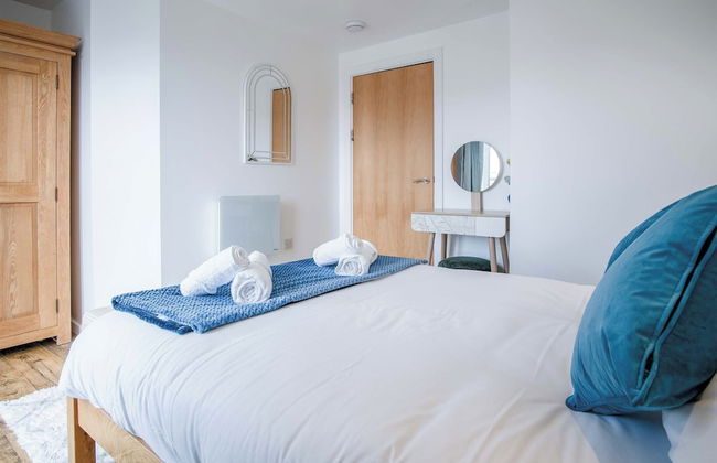 Skyline Duplex Penthouse - Llanelli - Foto 24