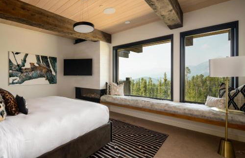 12A Treeline by Moonlight Basin Lodging - Foto 10