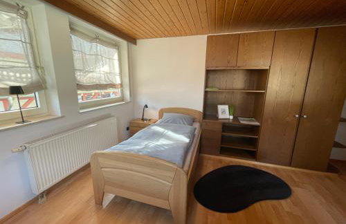 Appartement an der Steinach - Foto 1