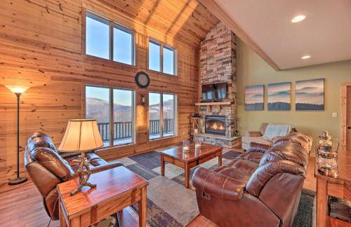 Spacious Slaty Fork Home about 12 Mi to Snowshoe - Foto 1