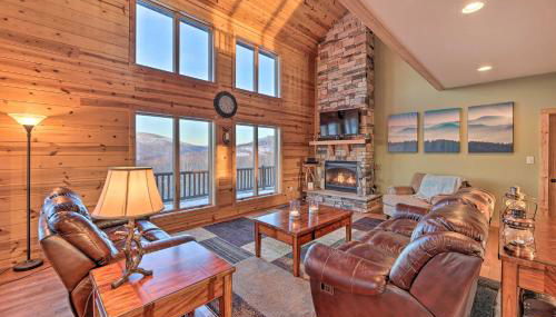 Spacious Slaty Fork Home about 12 Mi to Snowshoe - Foto 1