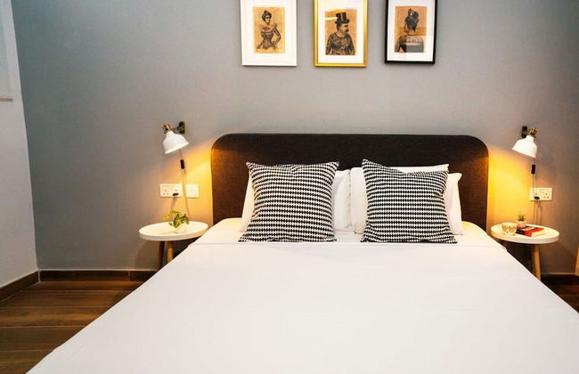 Urban Oasis Holiday Home - Foto 14