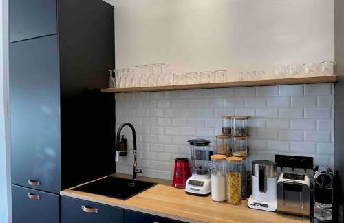 Haurren Zoriona - Maison Basque Moderne Climatisée avec Jacuzzi - Foto 10