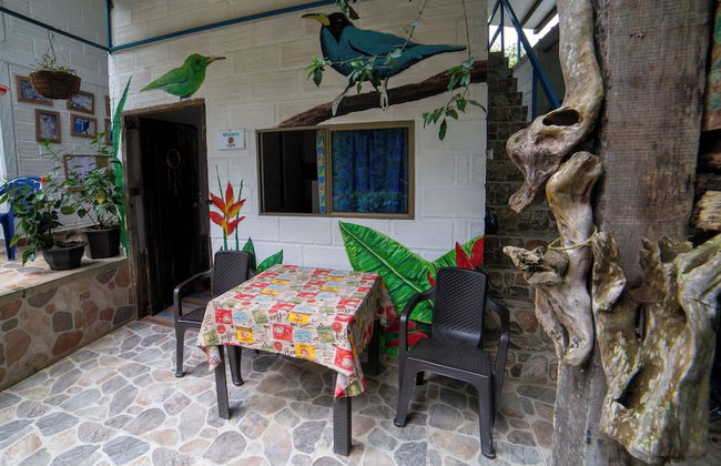 La Posada De Las Aves - Photo 21