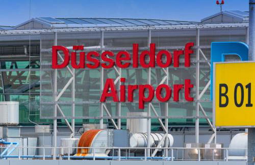 Apartment Düsseldorf-Lohausen - Foto 1