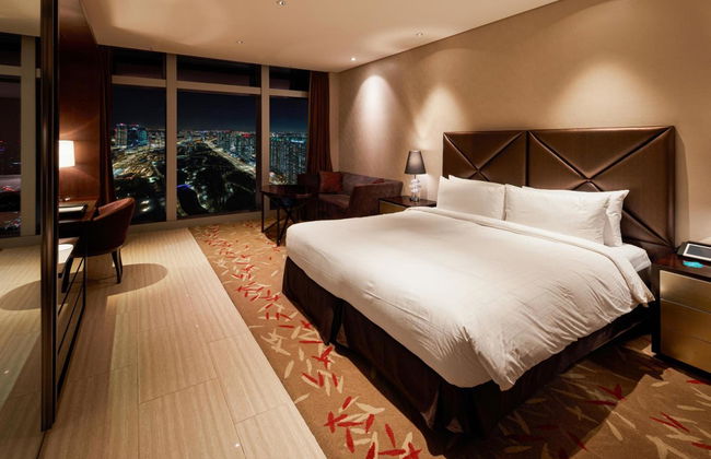 Oakwood Premier Incheon Hotel - Foto 10