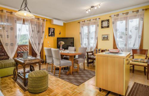 Apartman Lida u centru Fužina, Gorski kotar - Foto 2