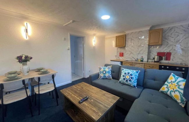 OYO Diamond Apartments Skegness - Foto 46