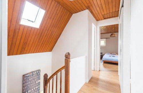 Grande Maison, les pieds dans l'eau, Vacances Bord de Mer (50m de la plage). - Foto 21