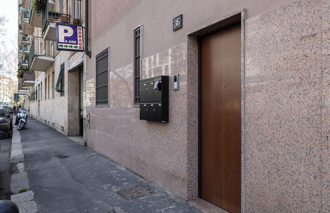 notaMi - Bright Attic M4 - 2 Bedrooms - Foto 34