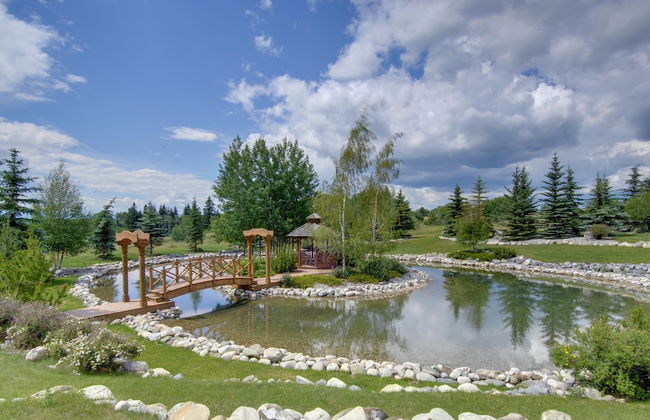 Ghost Lake Manor House - Foto 37