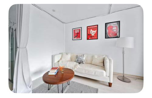 Bright and spacious apt, W&D in unit - Monthly - Foto 5