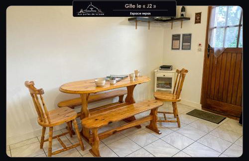 Aux portes de la baie - Vessey - Foto 35