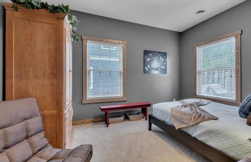 Luxurious 3-Bedroom Townhouse Walk to Village - Foto 18