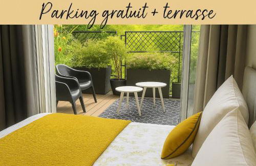 Petit Cocon des Rives Proche Stanislas - Foto 5