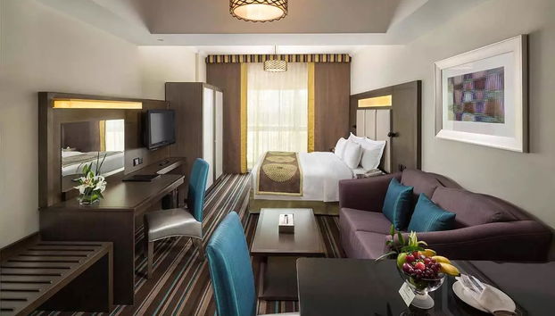 Savoy Central Hotel Apartment - Foto 3